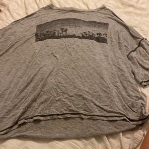 WOMENS cropped top